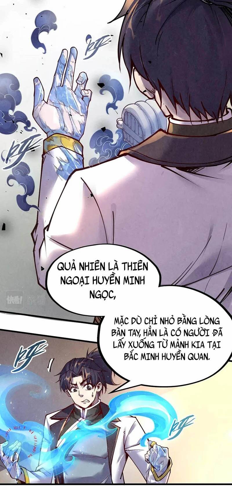 Vạn Cổ Chí Tôn - Chapter 157 - Page 17