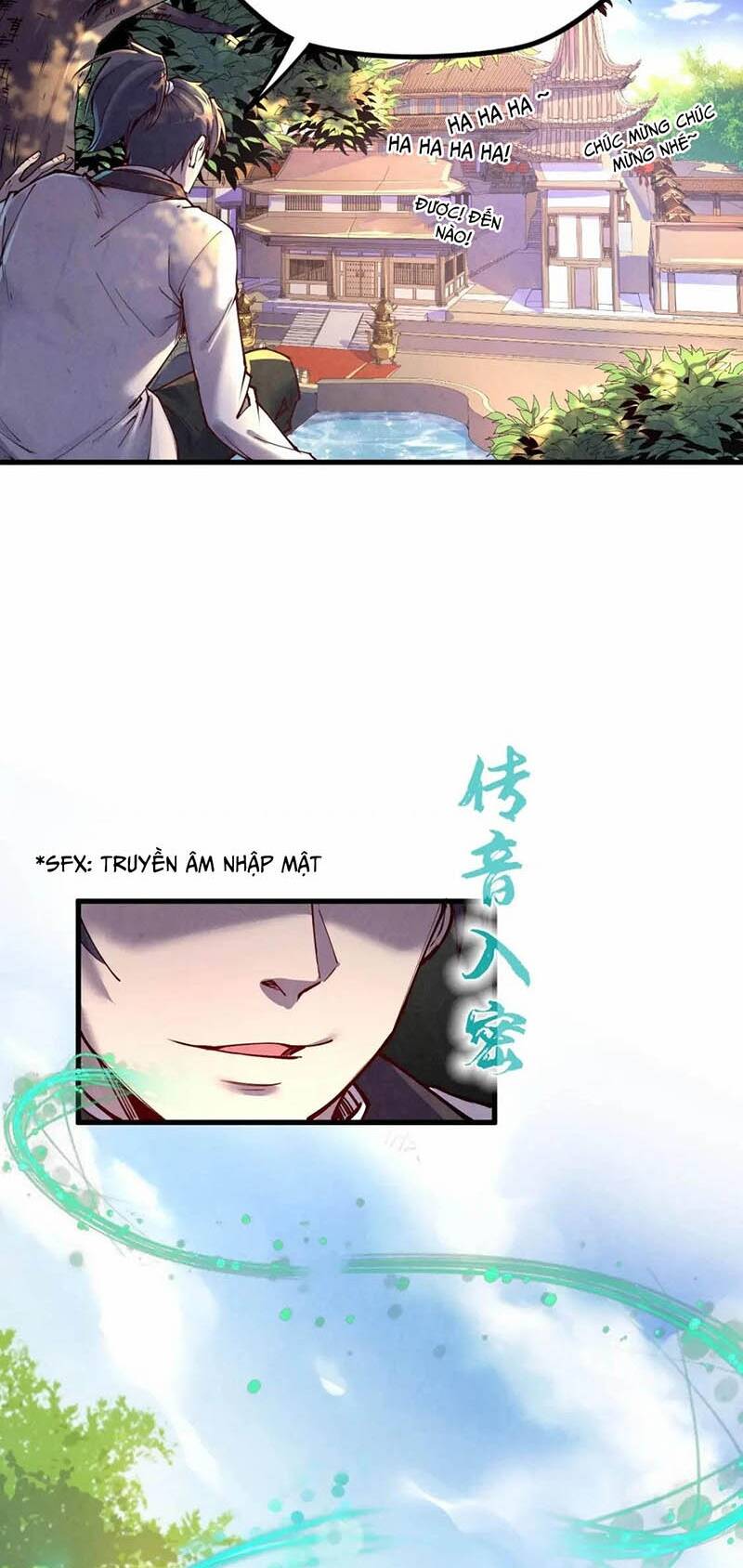 Vạn Cổ Chí Tôn - Chapter 157 - Page 19