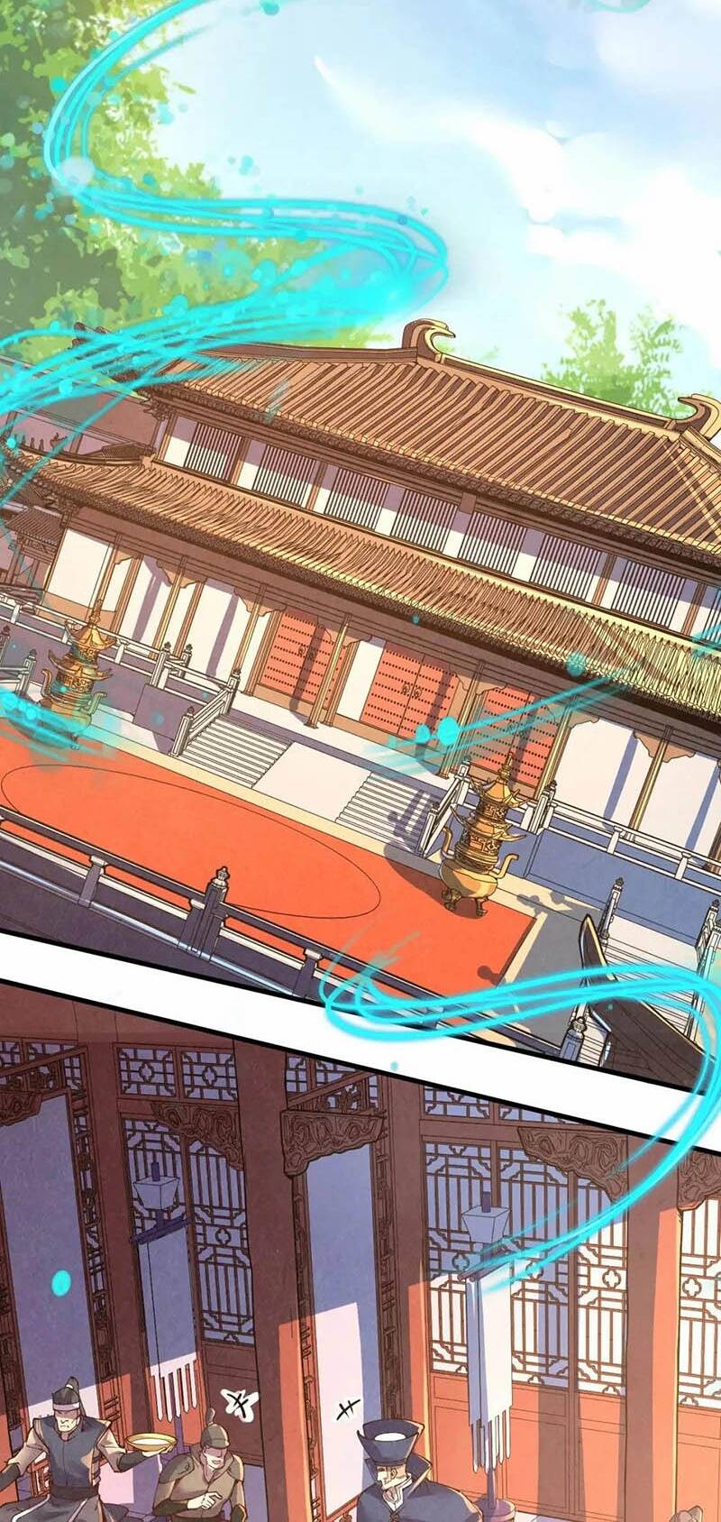 Vạn Cổ Chí Tôn - Chapter 157 - Page 20