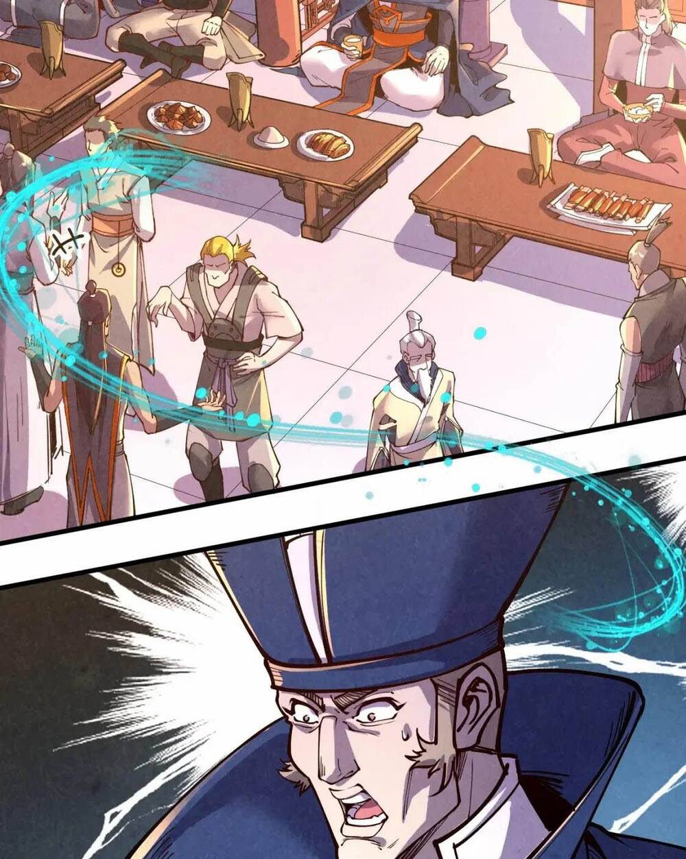 Vạn Cổ Chí Tôn - Chapter 157 - Page 21