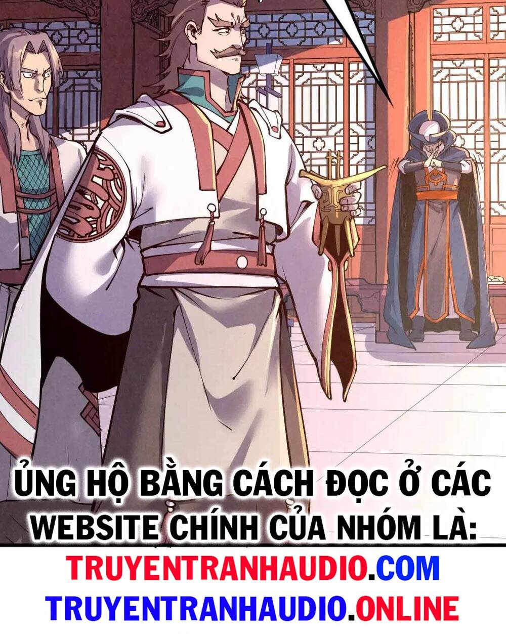 Vạn Cổ Chí Tôn - Chapter 157 - Page 23