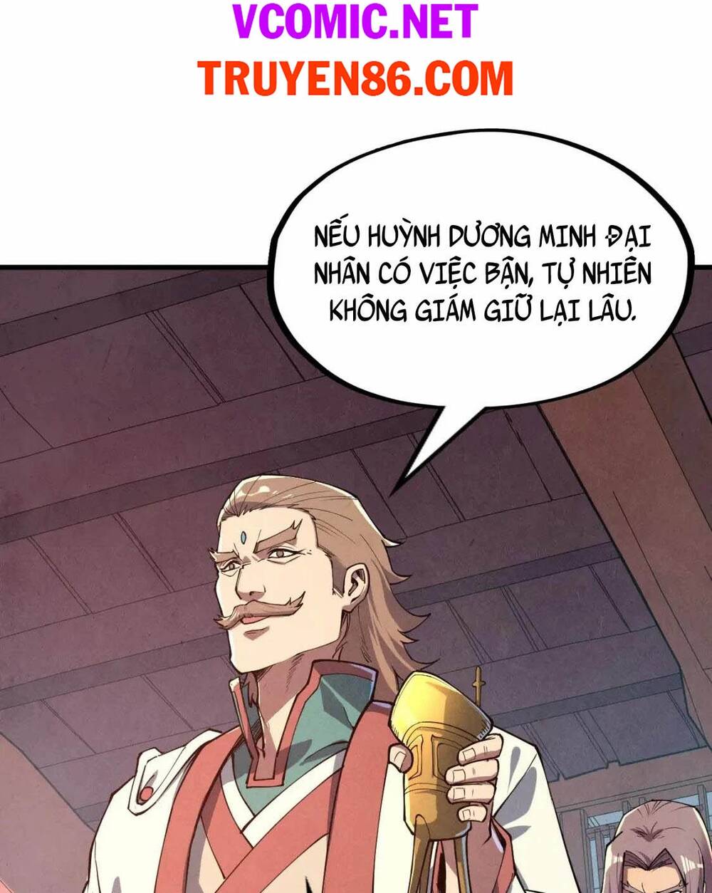 Vạn Cổ Chí Tôn - Chapter 157 - Page 24
