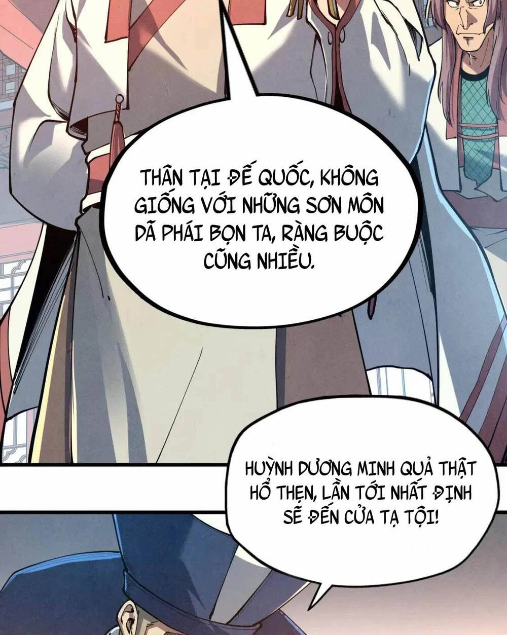 Vạn Cổ Chí Tôn - Chapter 157 - Page 25