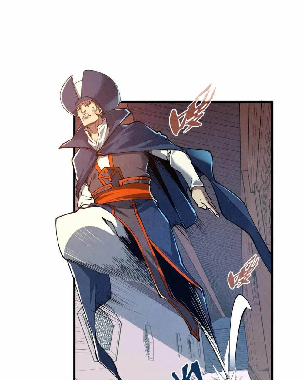 Vạn Cổ Chí Tôn - Chapter 157 - Page 27