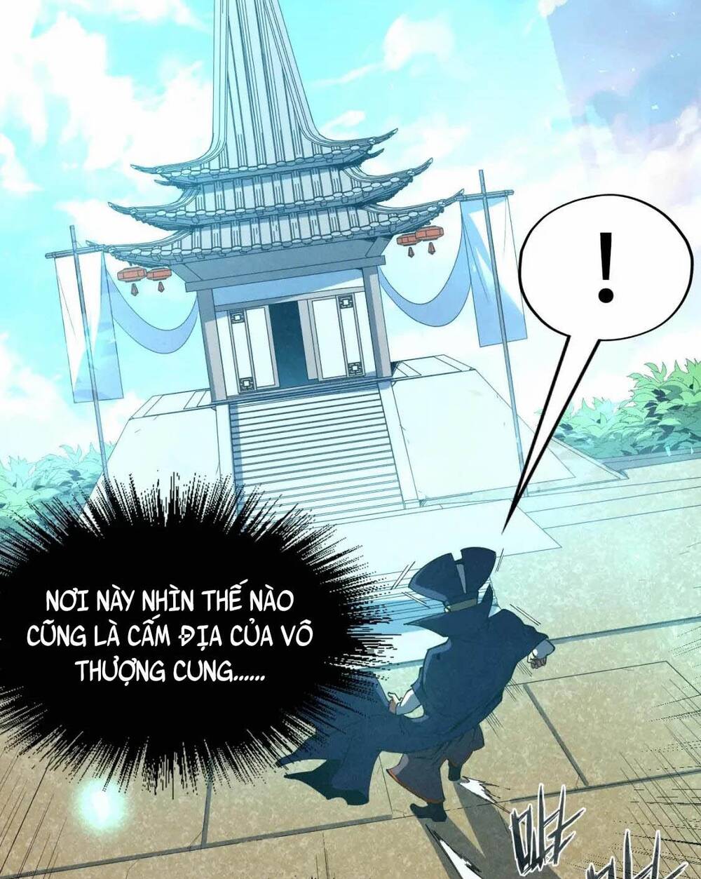 Vạn Cổ Chí Tôn - Chapter 157 - Page 31