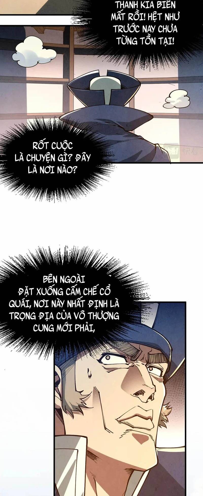 Vạn Cổ Chí Tôn - Chapter 157 - Page 36
