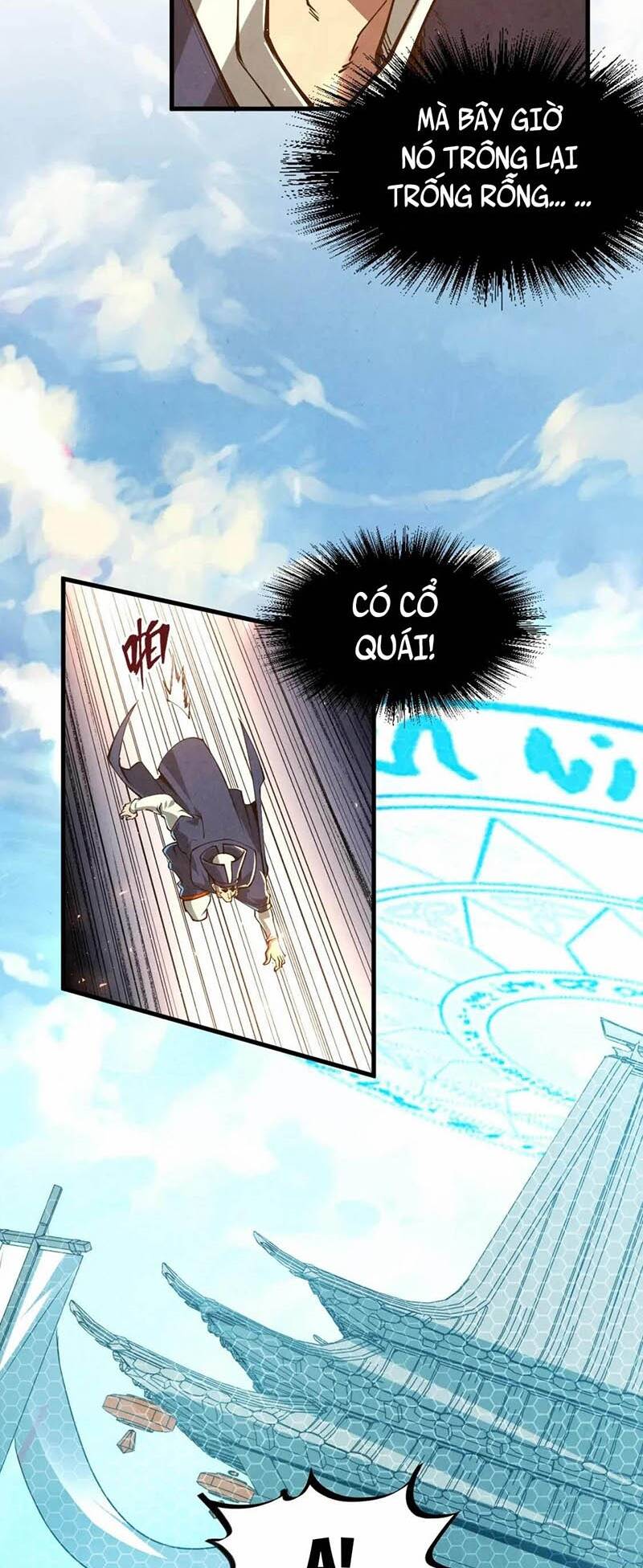 Vạn Cổ Chí Tôn - Chapter 157 - Page 37