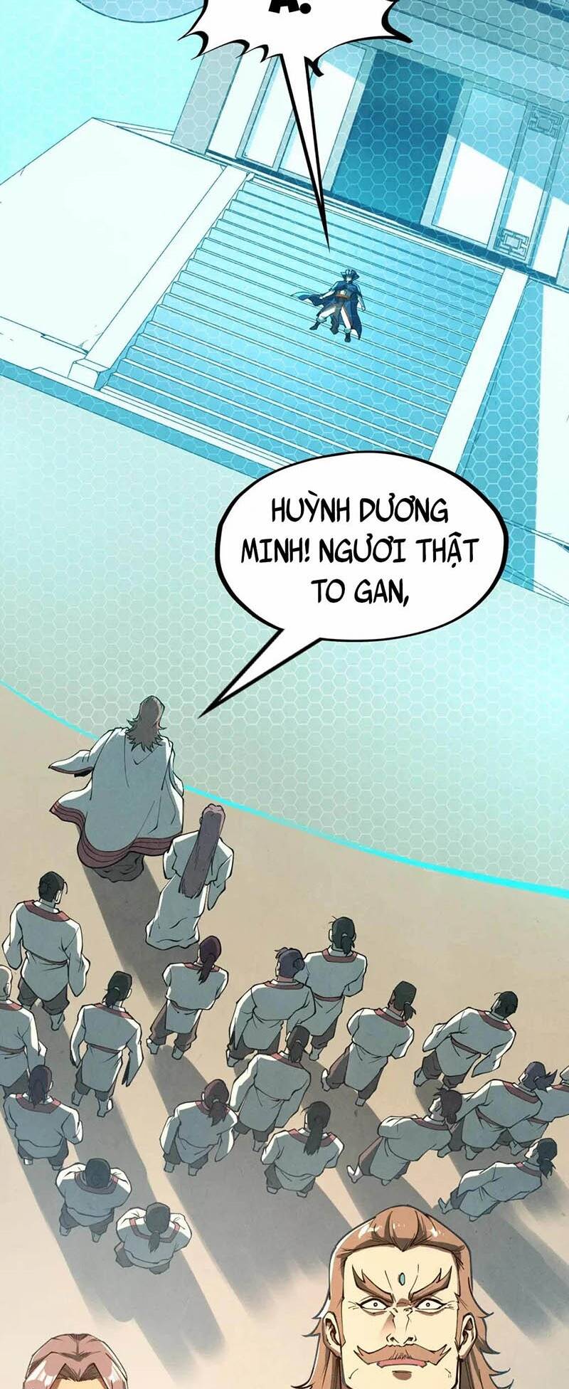 Vạn Cổ Chí Tôn - Chapter 157 - Page 38