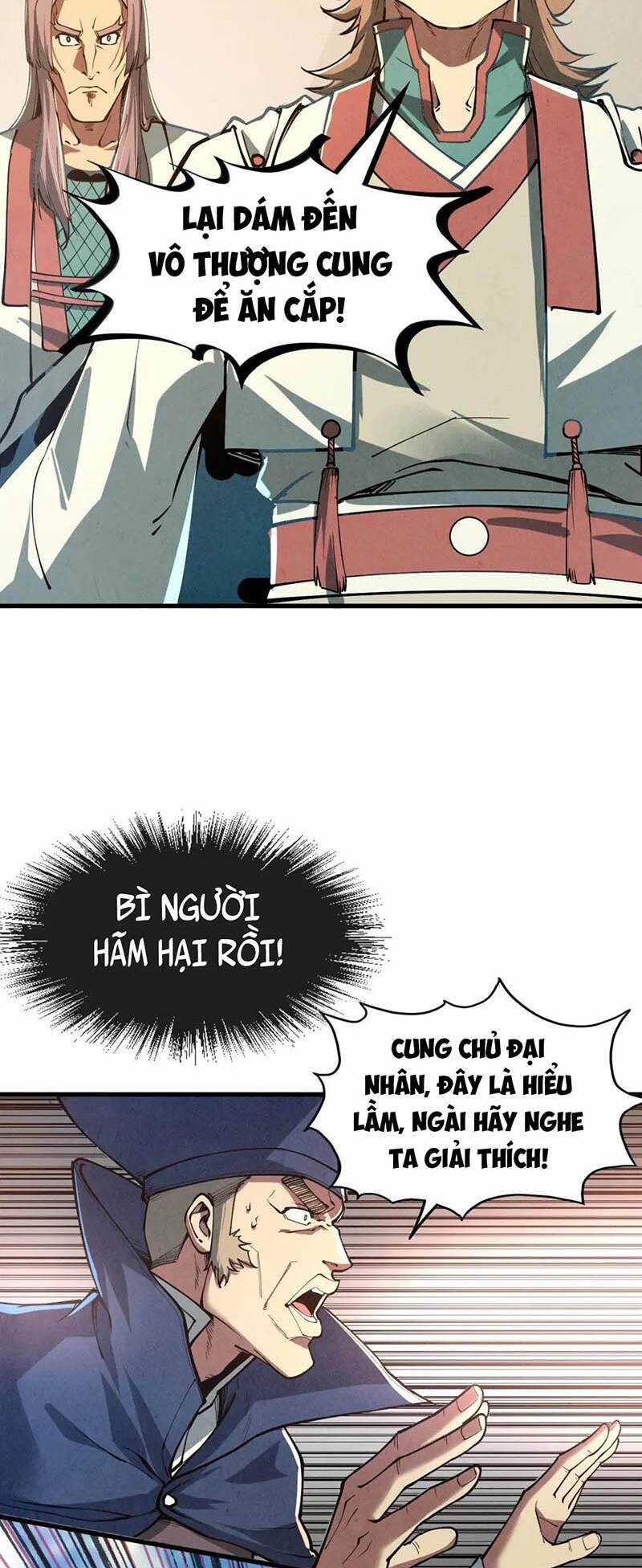 Vạn Cổ Chí Tôn - Chapter 157 - Page 39