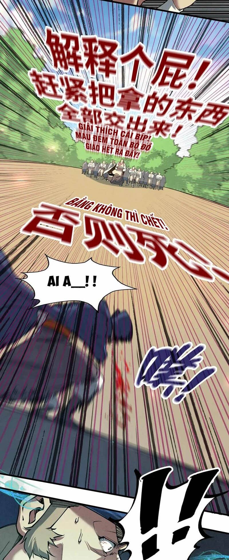 Vạn Cổ Chí Tôn - Chapter 157 - Page 40