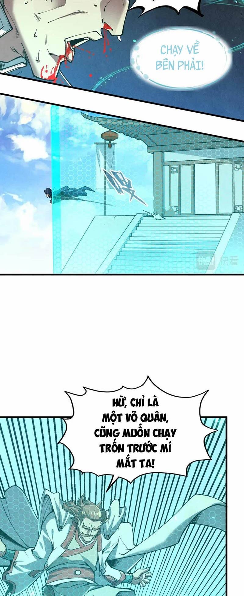 Vạn Cổ Chí Tôn - Chapter 157 - Page 41
