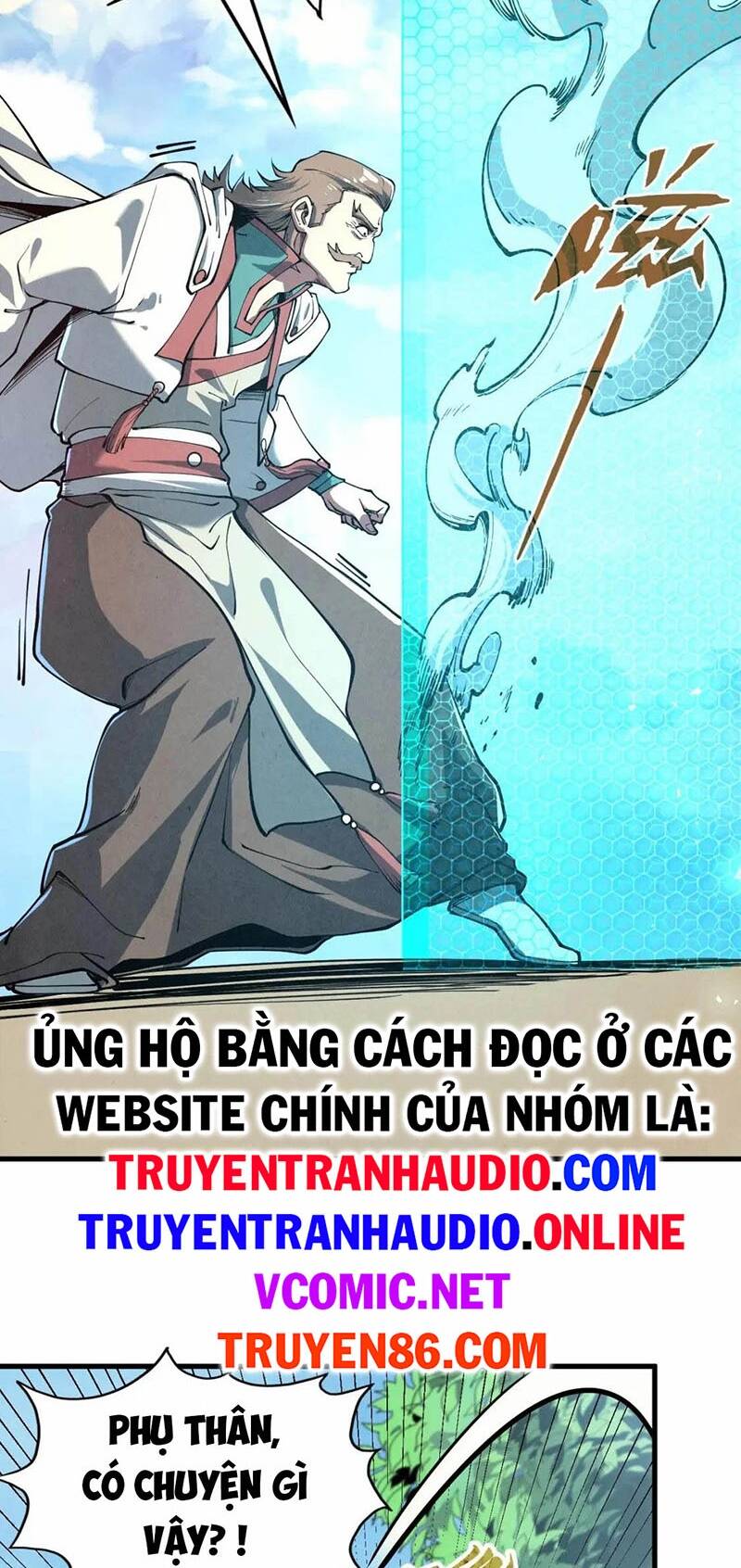 Vạn Cổ Chí Tôn - Chapter 157 - Page 43