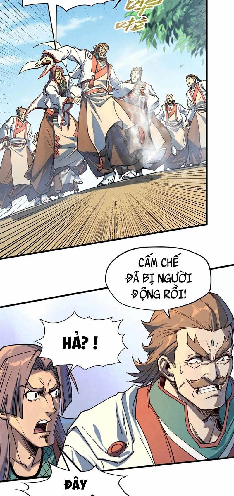 Vạn Cổ Chí Tôn - Chapter 157 - Page 44