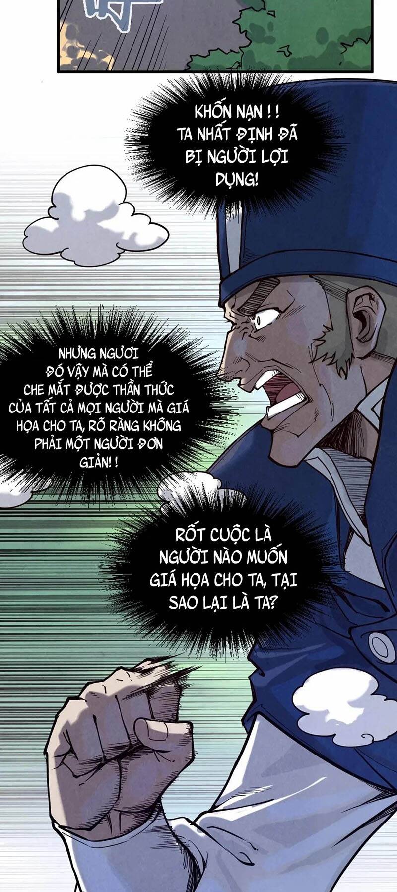 Vạn Cổ Chí Tôn - Chapter 157 - Page 49