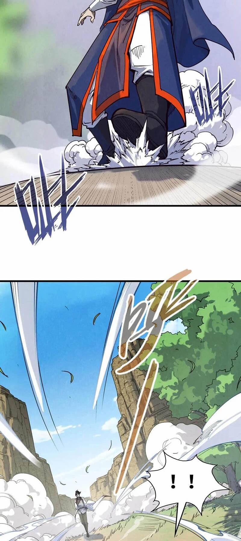 Vạn Cổ Chí Tôn - Chapter 157 - Page 51