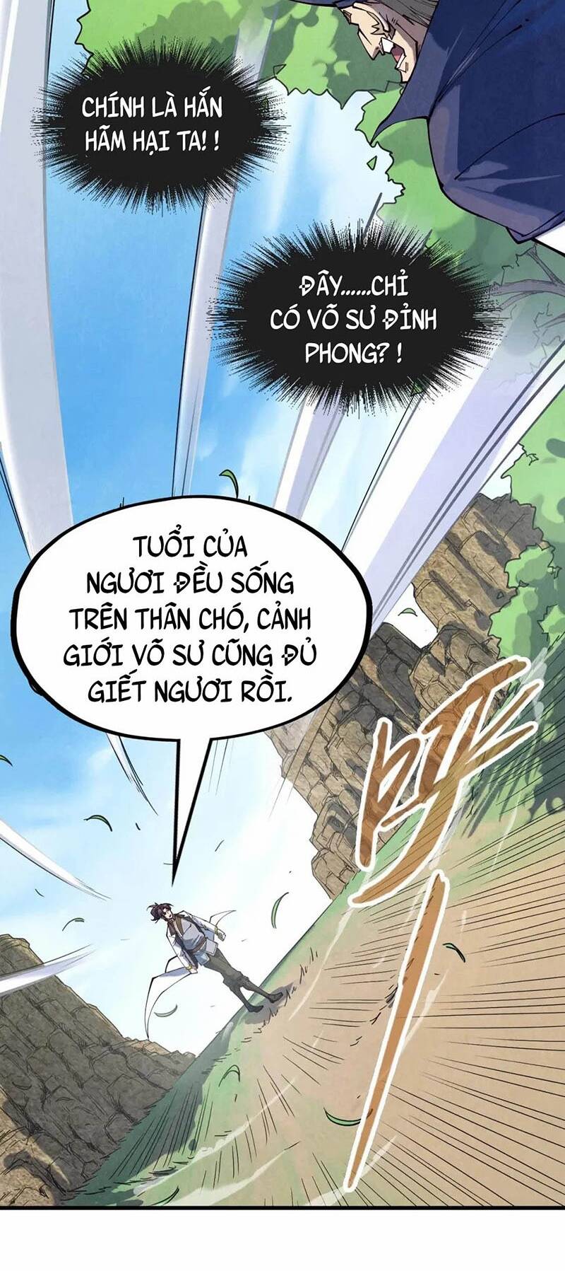 Vạn Cổ Chí Tôn - Chapter 157 - Page 54