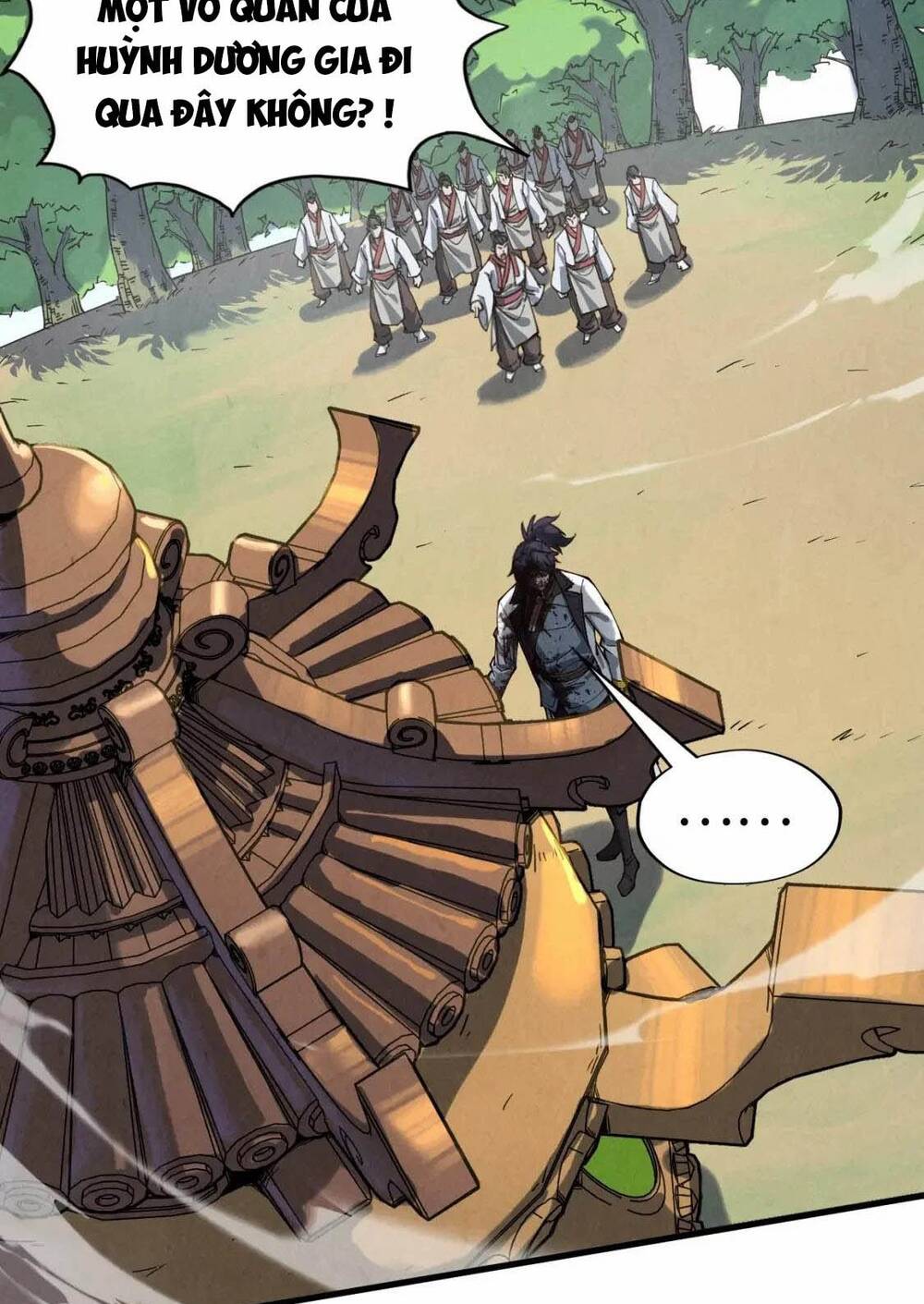 Vạn Cổ Chí Tôn - Chapter 157 - Page 62