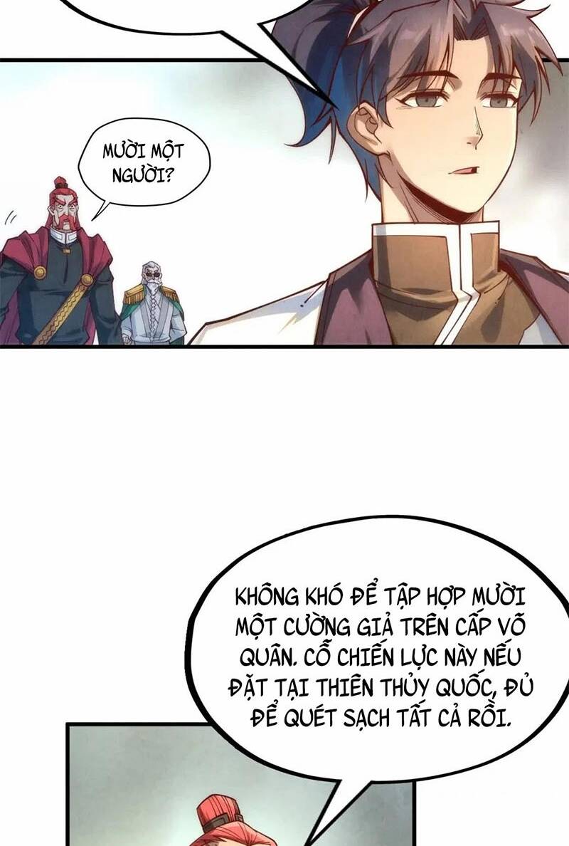 Vạn Cổ Chí Tôn - Chapter 158 - Page 19