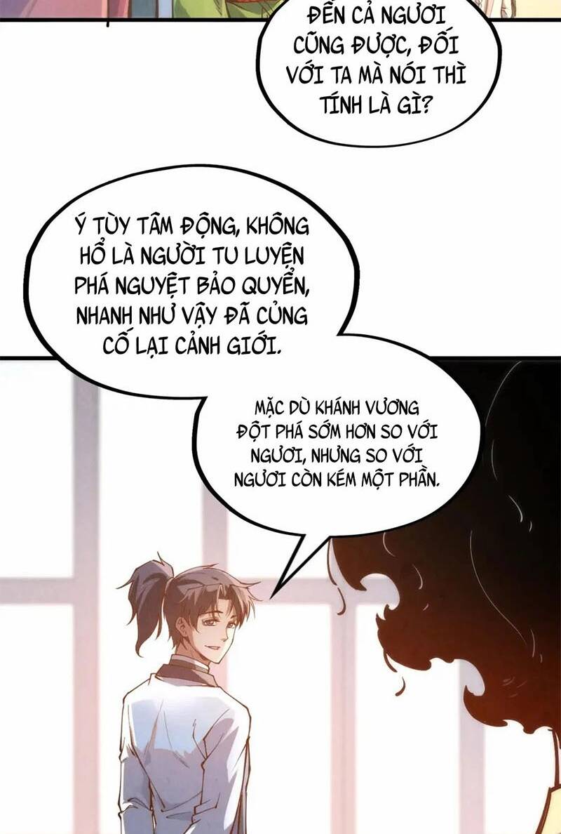 Vạn Cổ Chí Tôn - Chapter 158 - Page 25