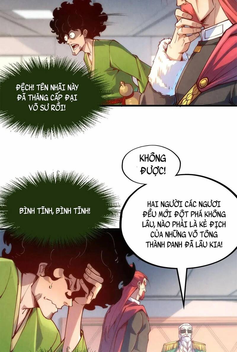 Vạn Cổ Chí Tôn - Chapter 158 - Page 27