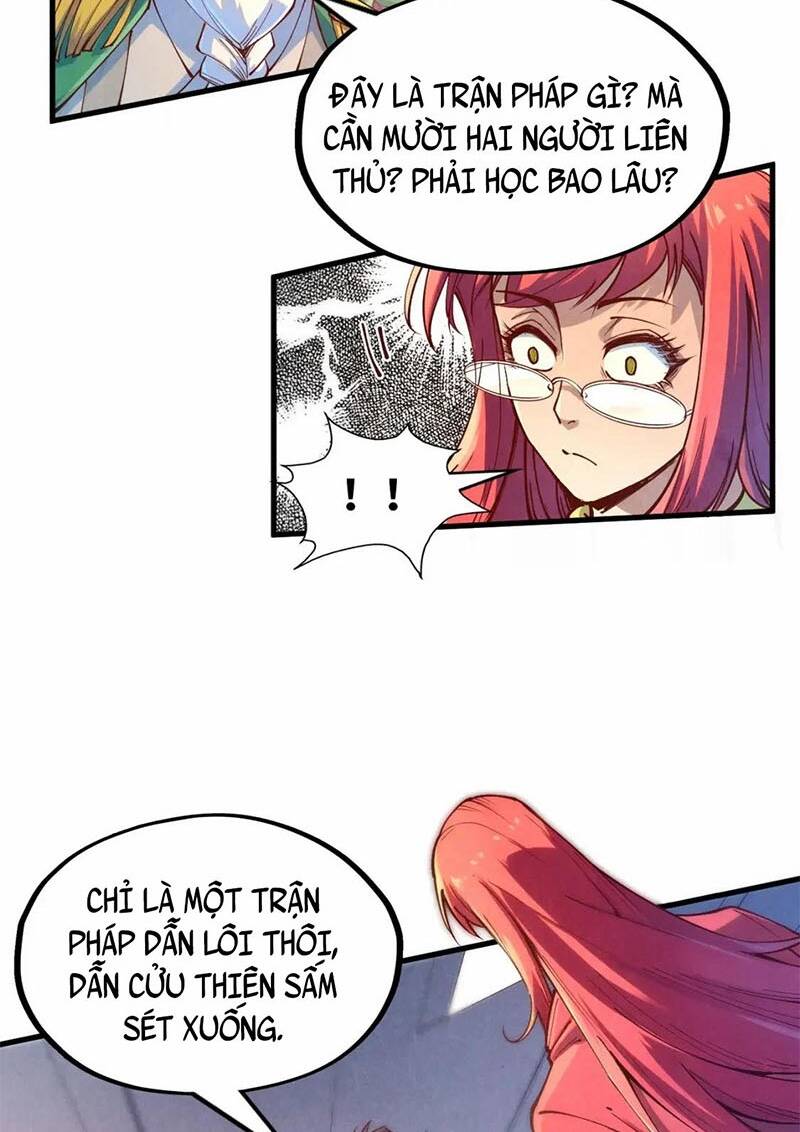 Vạn Cổ Chí Tôn - Chapter 158 - Page 37