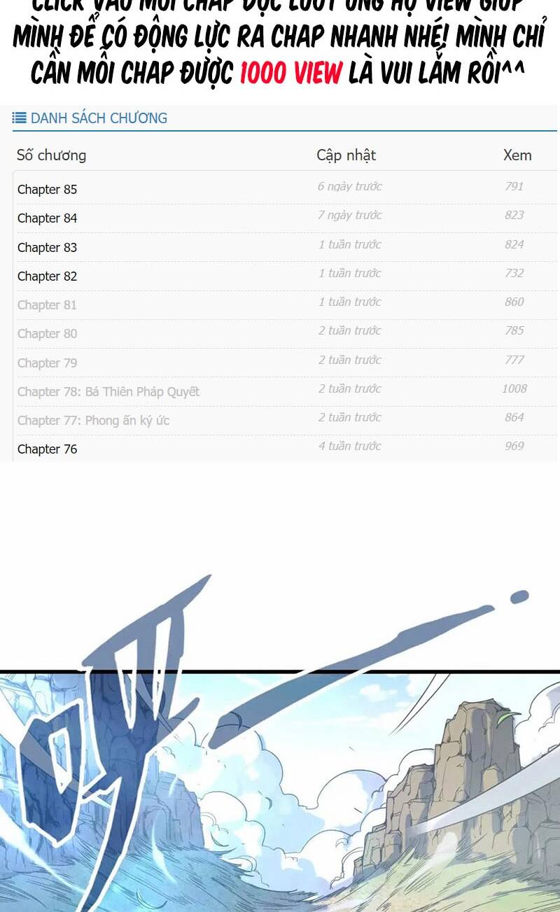 Vạn Cổ Chí Tôn - Chapter 158 - Page 3