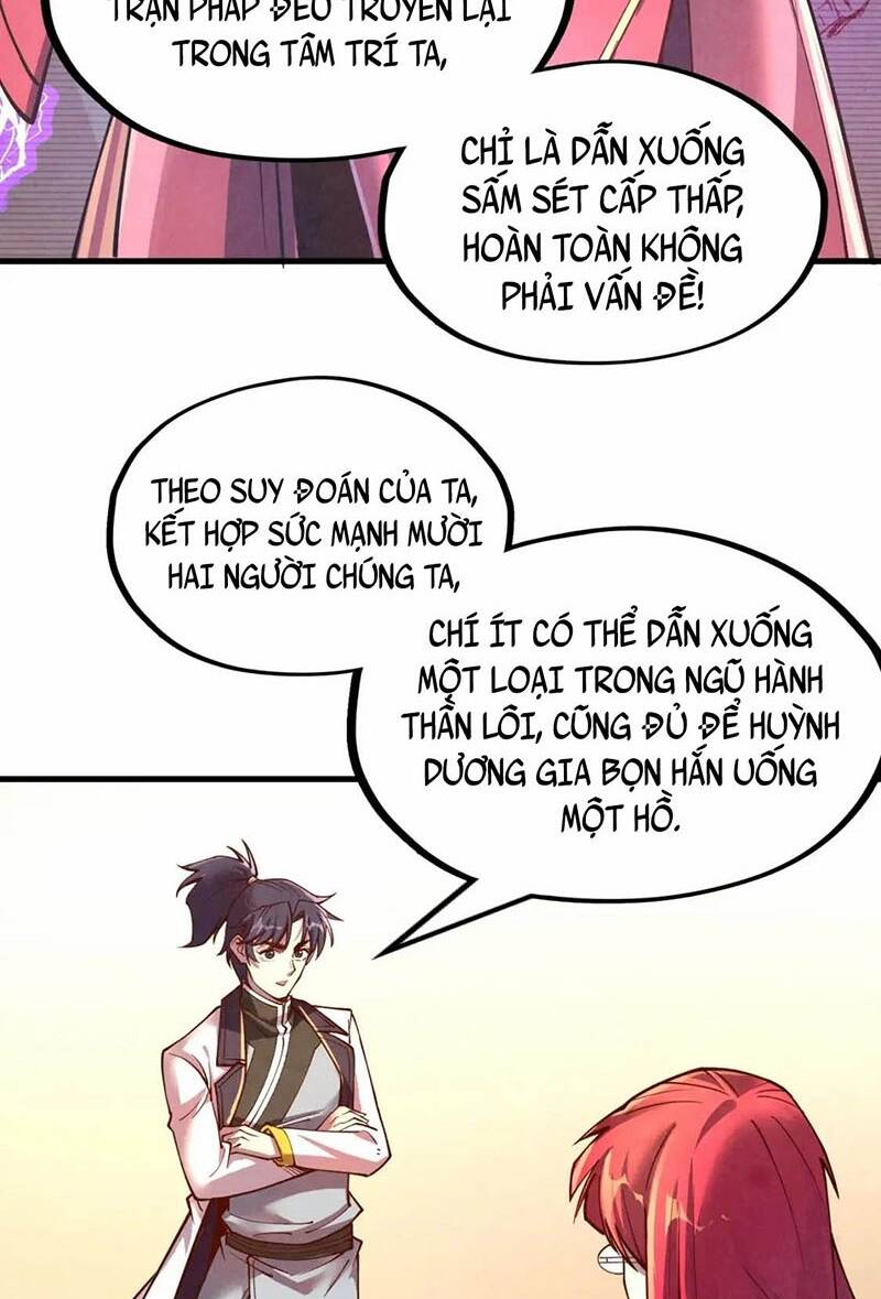 Vạn Cổ Chí Tôn - Chapter 159 - Page 22