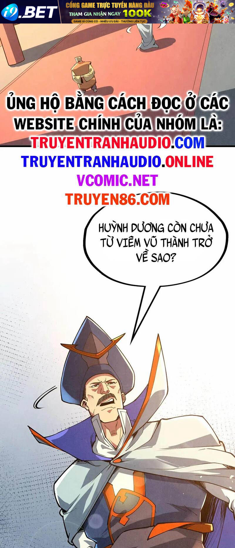 Vạn Cổ Chí Tôn - Chapter 159 - Page 35