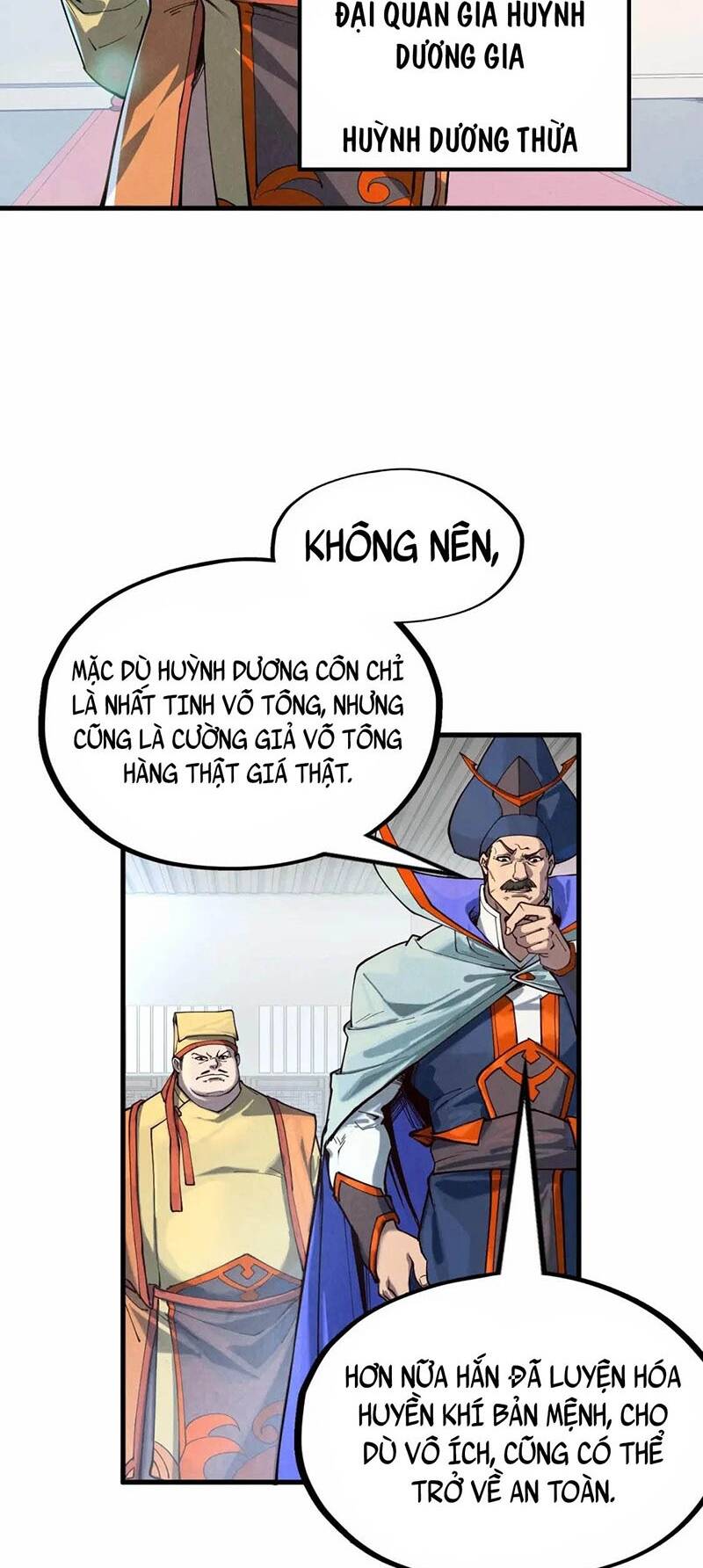 Vạn Cổ Chí Tôn - Chapter 159 - Page 37