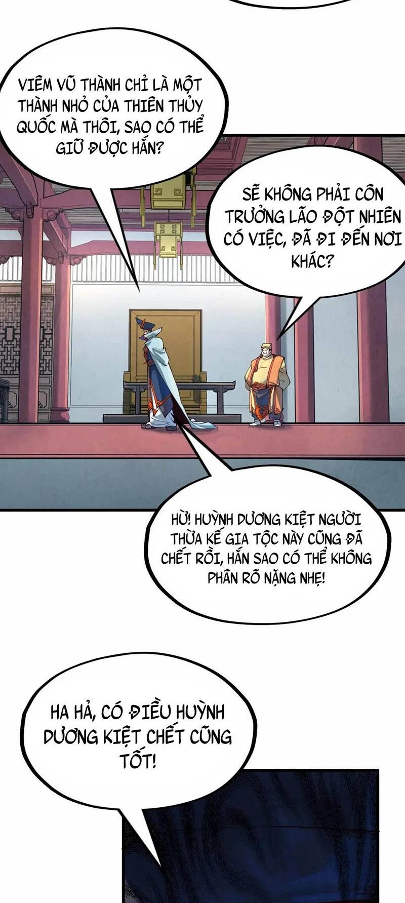 Vạn Cổ Chí Tôn - Chapter 159 - Page 38