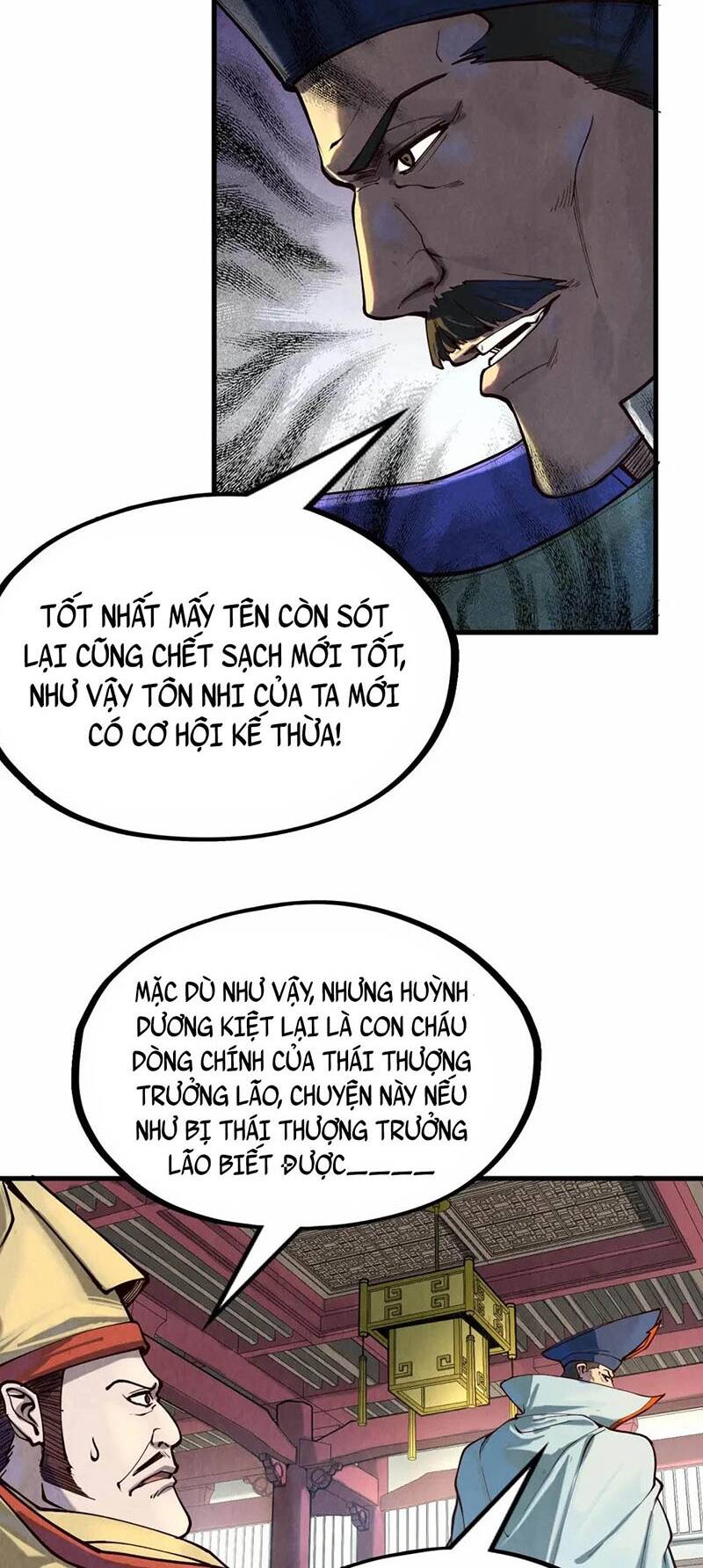 Vạn Cổ Chí Tôn - Chapter 159 - Page 39