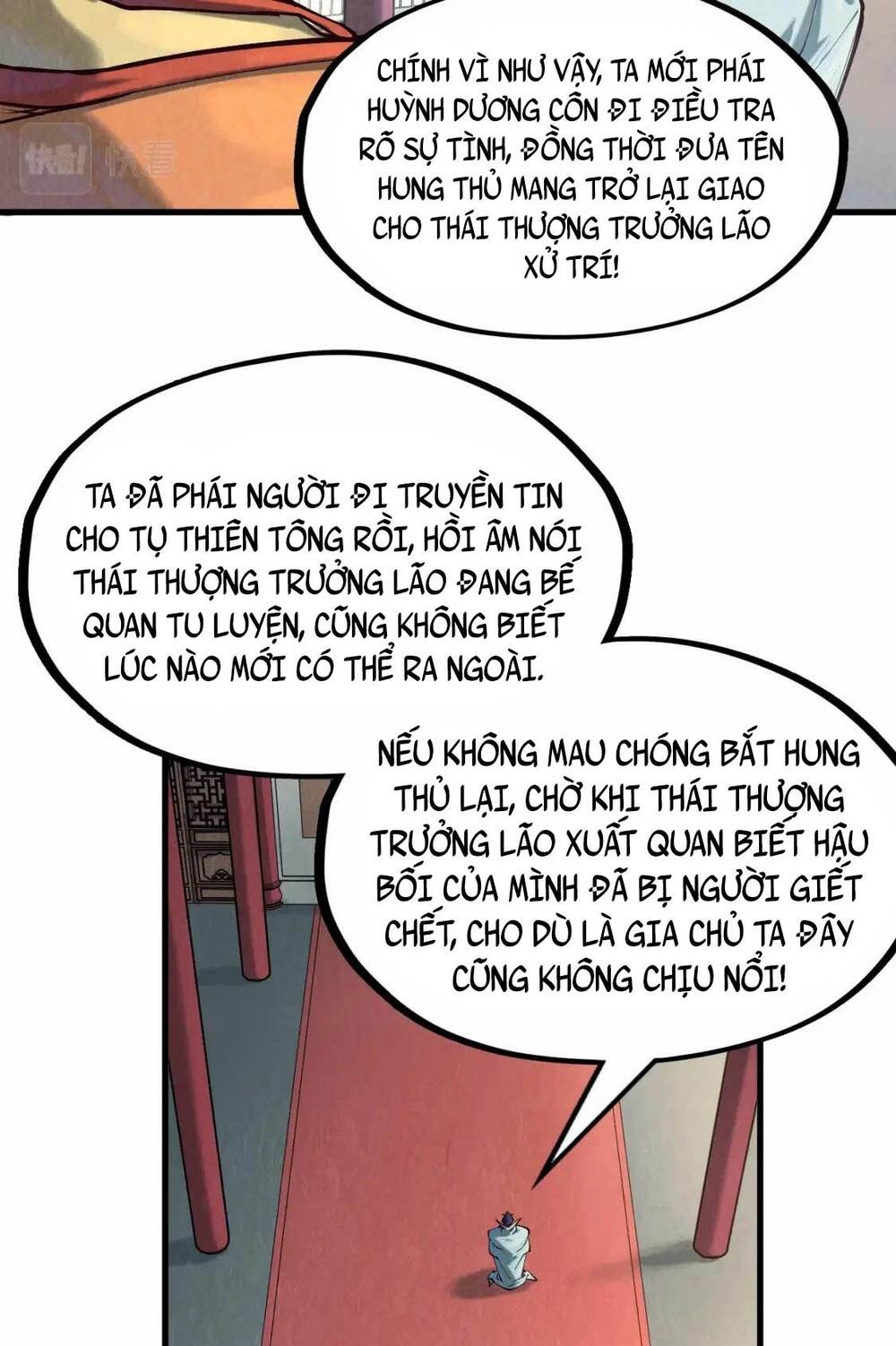 Vạn Cổ Chí Tôn - Chapter 159 - Page 40