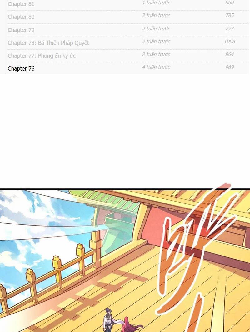 Vạn Cổ Chí Tôn - Chapter 159 - Page 4