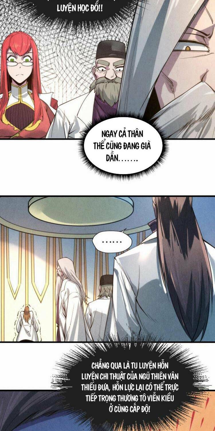 Vạn Cổ Chí Tôn - Chapter 16 - Page 9