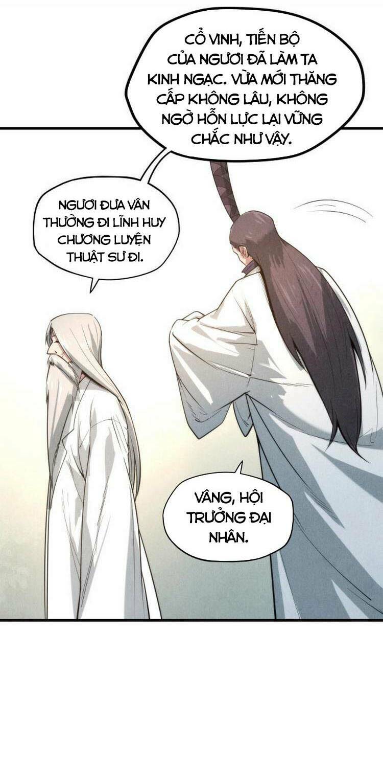 Vạn Cổ Chí Tôn - Chapter 16 - Page 11