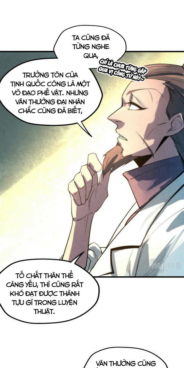 Vạn Cổ Chí Tôn - Chapter 16 - Page 16