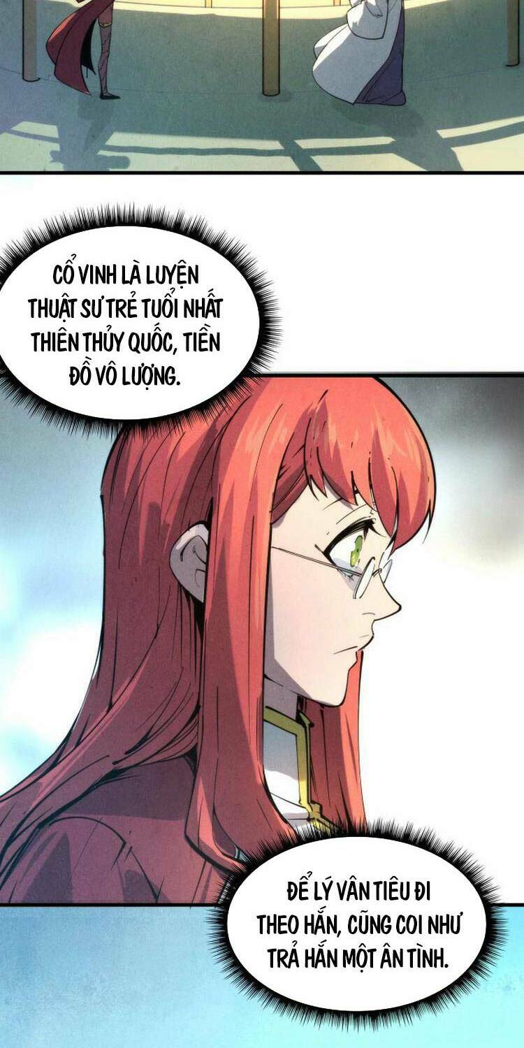 Vạn Cổ Chí Tôn - Chapter 16 - Page 19