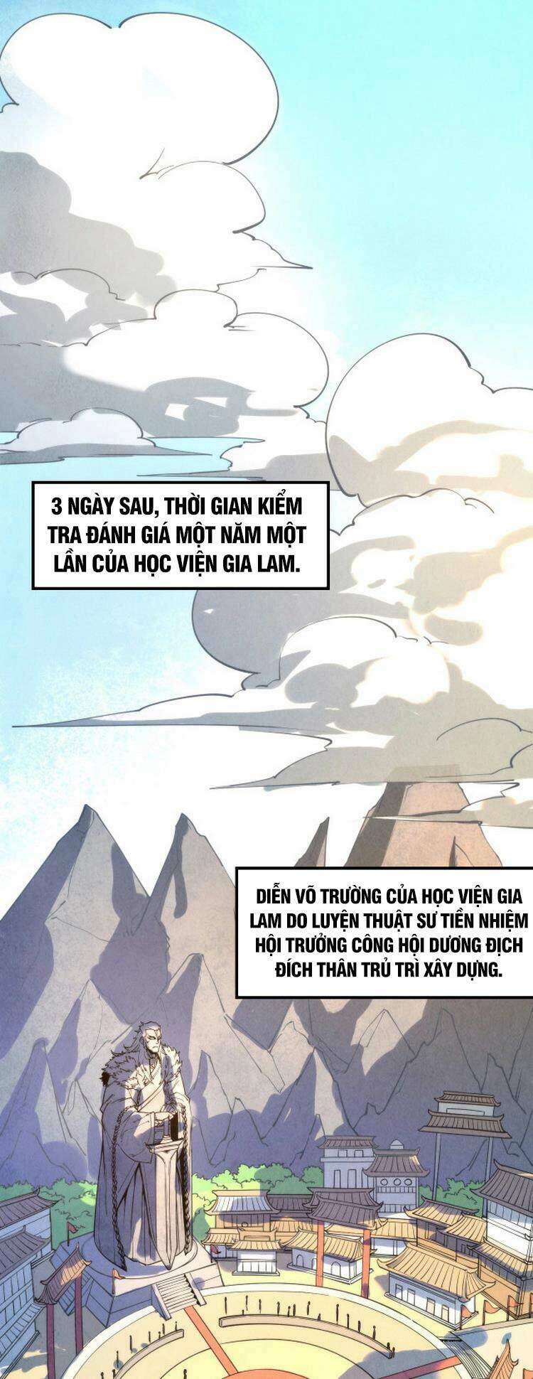 Vạn Cổ Chí Tôn - Chapter 16 - Page 20