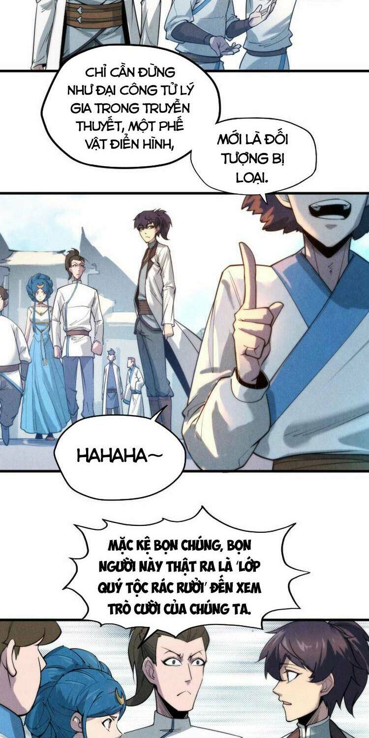 Vạn Cổ Chí Tôn - Chapter 16 - Page 24