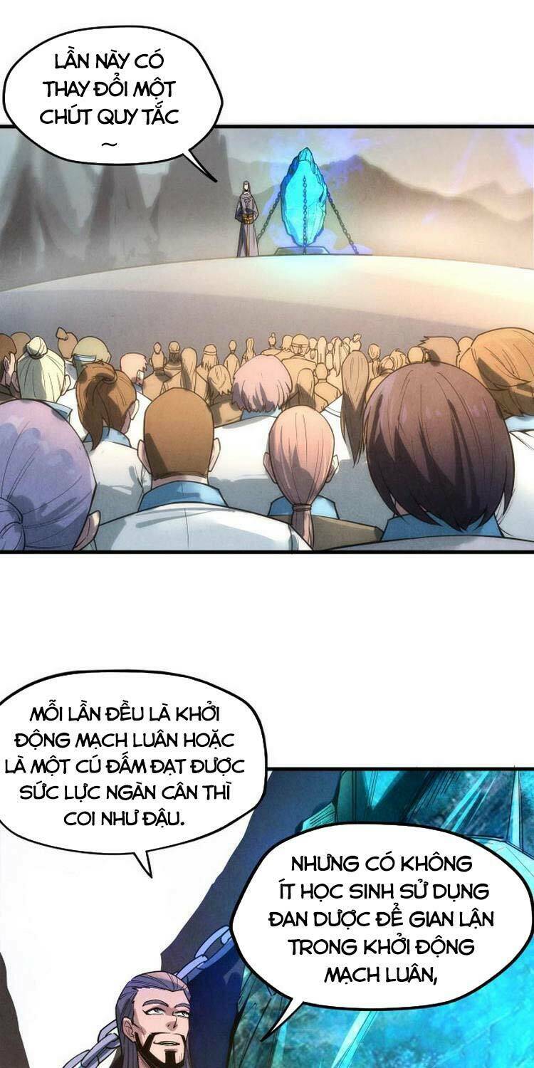 Vạn Cổ Chí Tôn - Chapter 16 - Page 27