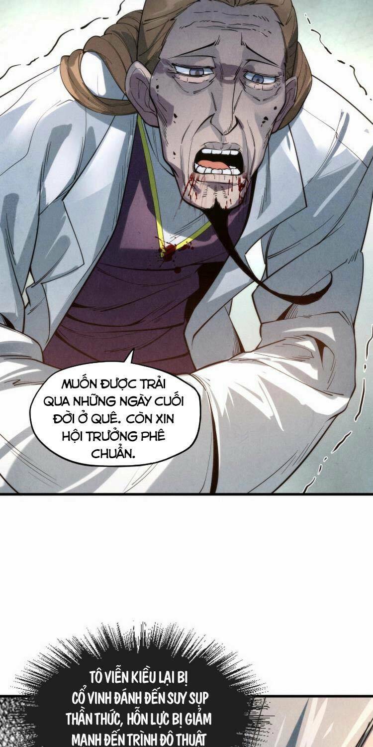 Vạn Cổ Chí Tôn - Chapter 16 - Page 8