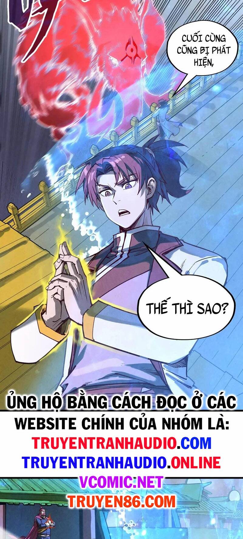 Vạn Cổ Chí Tôn - Chapter 160 - Page 16