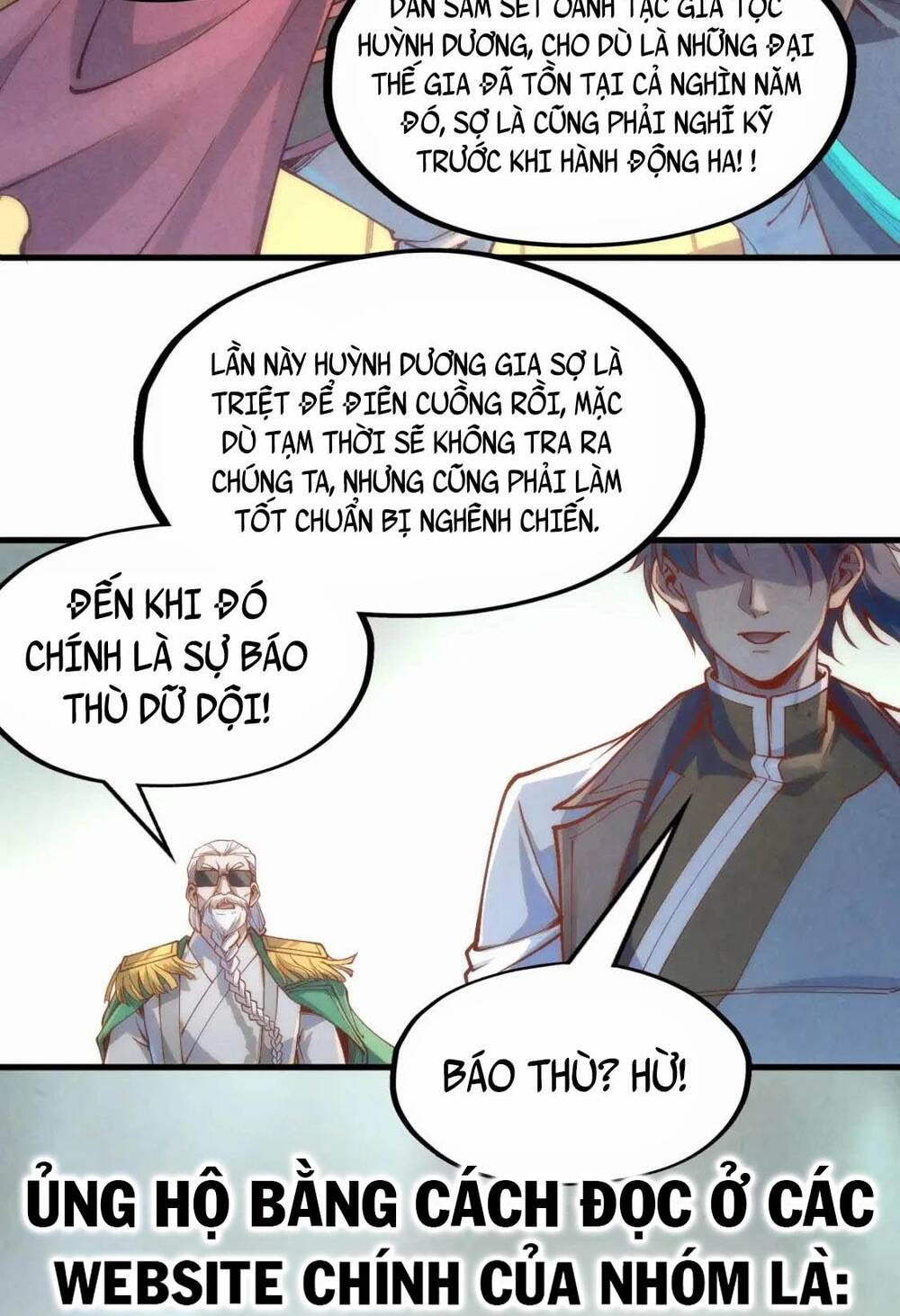 Vạn Cổ Chí Tôn - Chapter 160 - Page 39