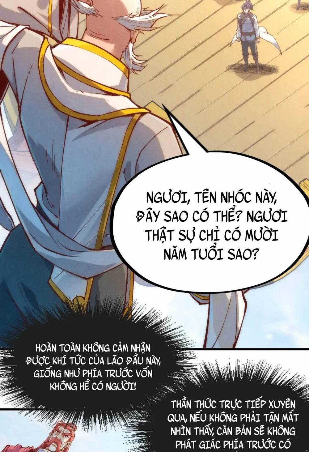 Vạn Cổ Chí Tôn - Chapter 160 - Page 48