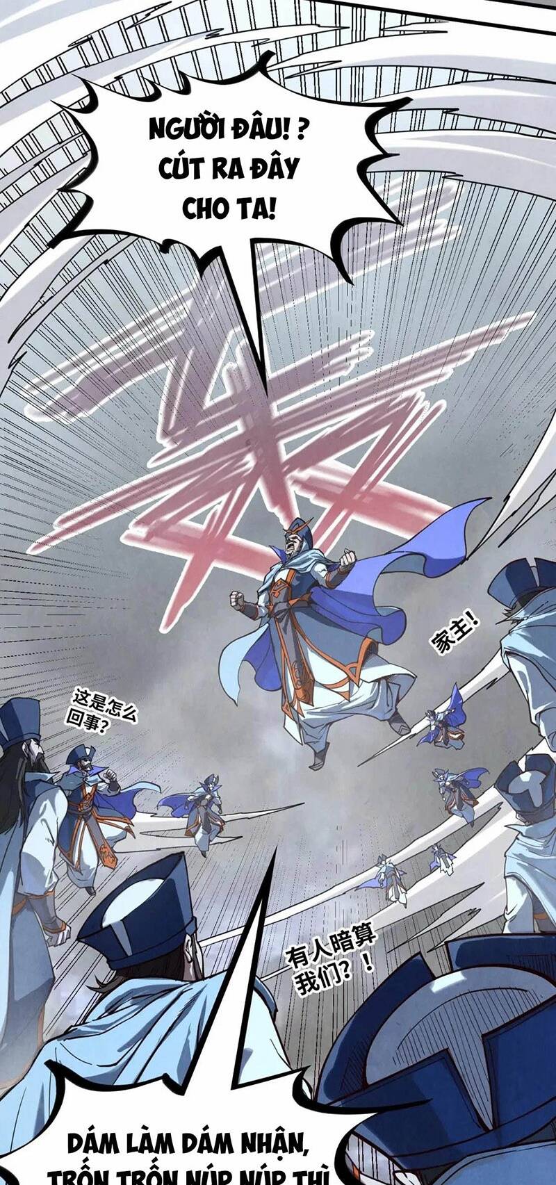 Vạn Cổ Chí Tôn - Chapter 160 - Page 5