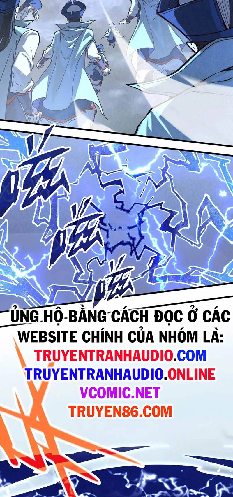 Vạn Cổ Chí Tôn - Chapter 160 - Page 7