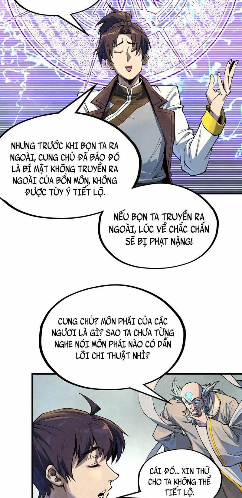 Vạn Cổ Chí Tôn - Chapter 161 - Page 18