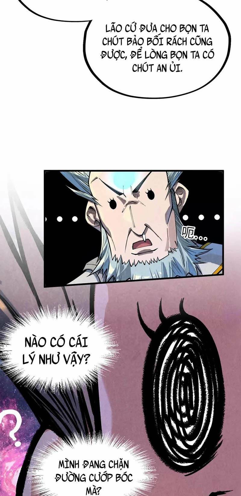 Vạn Cổ Chí Tôn - Chapter 161 - Page 22