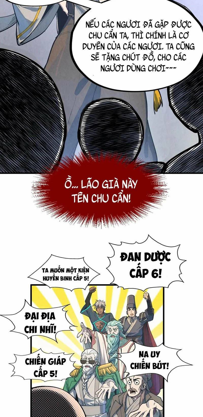 Vạn Cổ Chí Tôn - Chapter 161 - Page 26