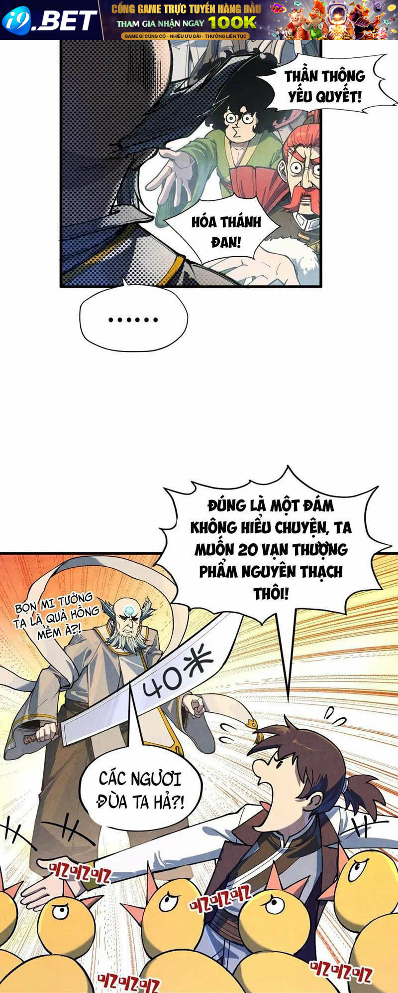 Vạn Cổ Chí Tôn - Chapter 161 - Page 27